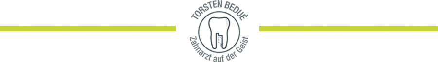 Zahnarztpraxis Bedué Logo